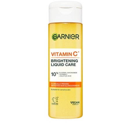 Garnier Brightening Skin Essence Vitamin C Brightening Liquid Care 120 Ml