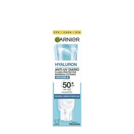 Garnier Hyaluron Anti-Uv Daily Fluid Spf50 40ml