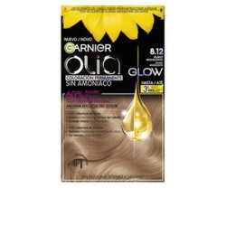 Garnier Olia Permanent Color 8.12-Iridescent Blonde