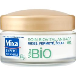 Mixa Expert Peau Sensible Biovital Anti-Aging Day Cream for Sensitive Skin 1 Unit