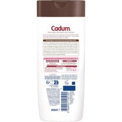 Cadum Superfatted Coconut Shower Cream 450ml