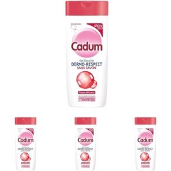 Cadum Dermo-Respect Shower Gel 450ml