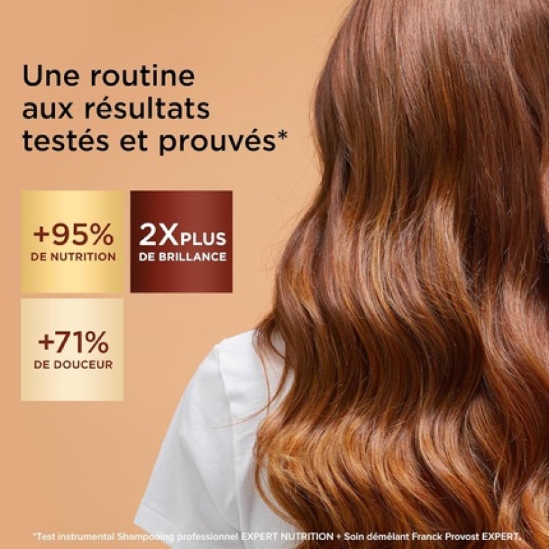 Franck Provost Expert Nutrition Conditioner 450ml