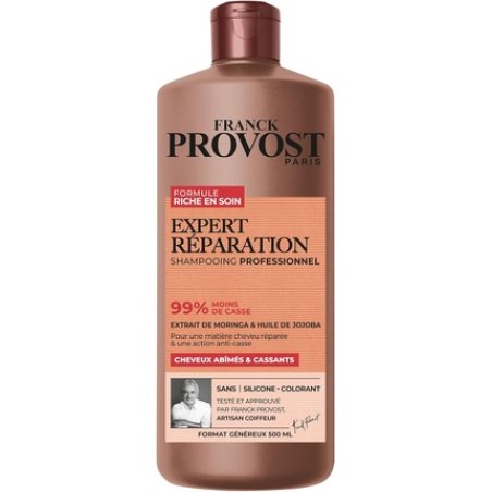 Franck Provost Expert Repair Shampoo 500ml