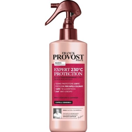 Franck Provost Couleur Spray - Hair Care For Color-Treated Hair