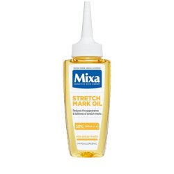 Mixa Stretch Mark Oil - 100 Ml