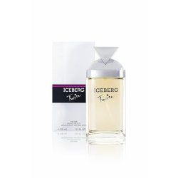 Iceberg Twice Woman Eau De Toilette 100ml Freesia Cyclamen Peach