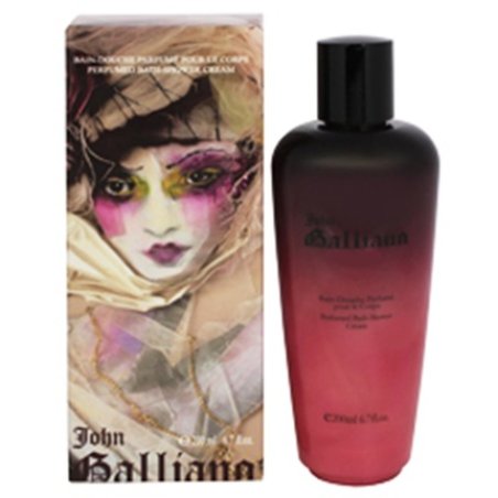 John Galliano Shower Gel for Women 200ml