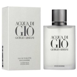 Giorgio Armani Acqua Di Gio Pour Homme Eau De Toilette 200ml