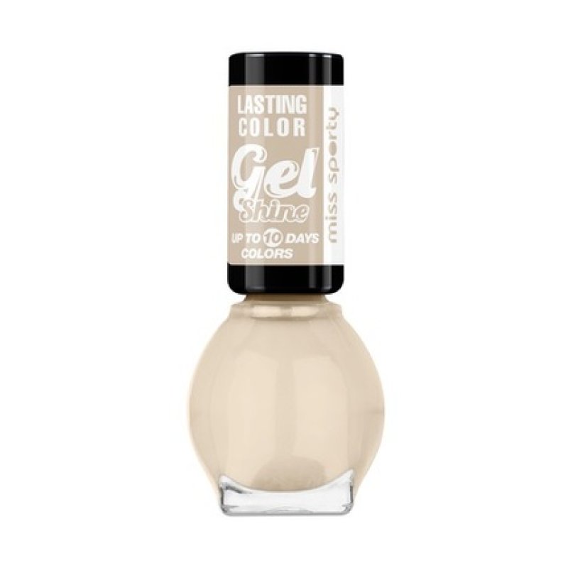Lasting Color Nail Polish 110 7ml Miss Sporty