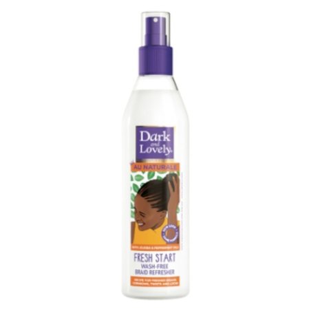 Dark & Lovely Fresh Start Wash-Free Braid Refresher - 12 Units