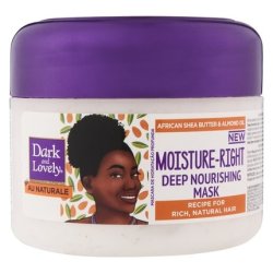 Dark & Lovely Moisture Treatment Au Naturale - 250ml