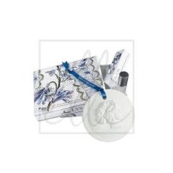 Fragonard Mon Lys Eau De Parfum Gift Set 7.5 Ml With Scented Ceramic Diameter 7.5 Cm