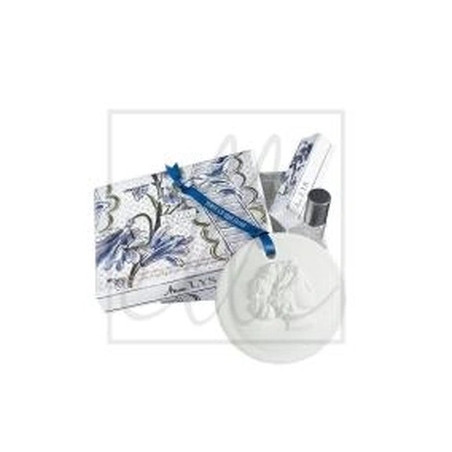 Fragonard Mon Lys Eau De Parfum Gift Set 7.5 Ml With Scented Ceramic Diameter 7.5 Cm