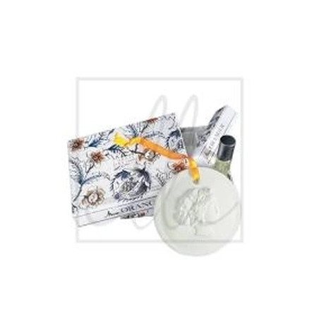 Fragonard Mon Oranger Eau De Parfum Gift Set Fragrant Ceramic Diameter