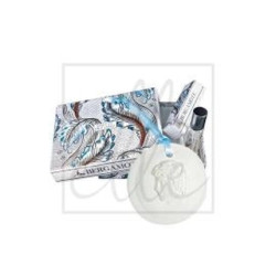 Fragonard Ma Bergamote Gift Set Eau De Parfum Scented Ceramic Diameter