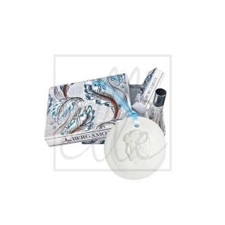 Fragonard Ma Bergamote Gift Set Eau De Parfum Scented Ceramic Diameter