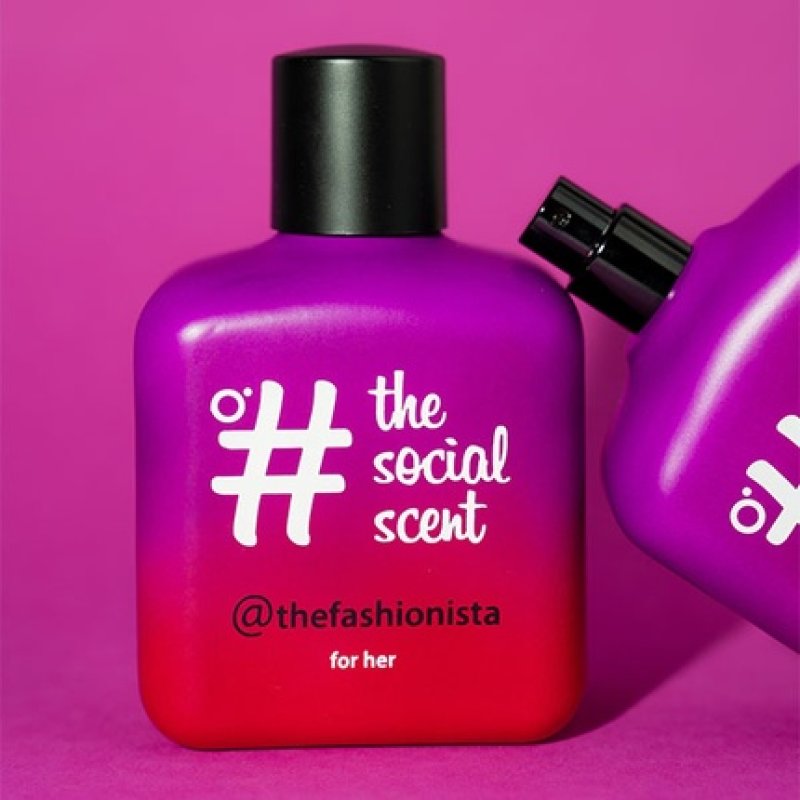 Hastag Thefashionista For Her Eau De Parfum 100ml