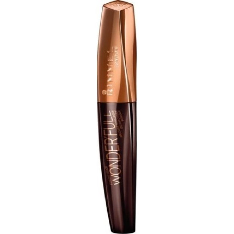 Rimmel London Wonderfull Mascara Extreme Black