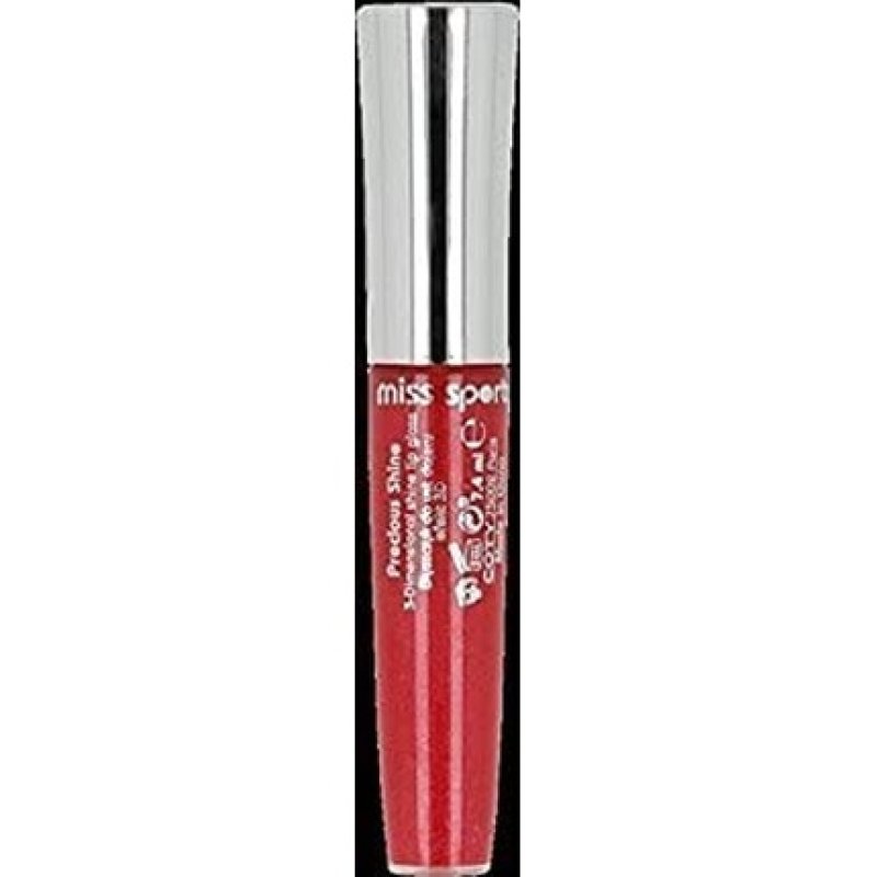 Miss Sporty Precious Shine 3D Lip Gloss Eternal Ruby 320