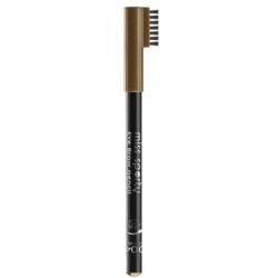 Miss Sporty Eyebrow Pencil with Brush 004 Blonde - Pack of 2