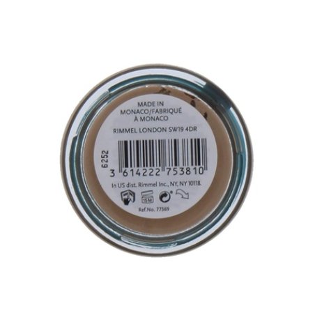 Rimmel Fresher Skin SPF15 Natural Finish Foundation 22ml 103 True Ivory