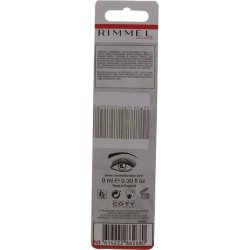 Rimmel London Shake It Fresh Clump Free Volume Mascara 001 Black