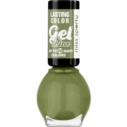 Miss Sporty Lasting Color Nailpolish - 560 Walk In A Green Park - Nail Polish