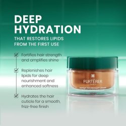 Rene Furterer Karite Nutri Intense Nutrition Mask 30ml