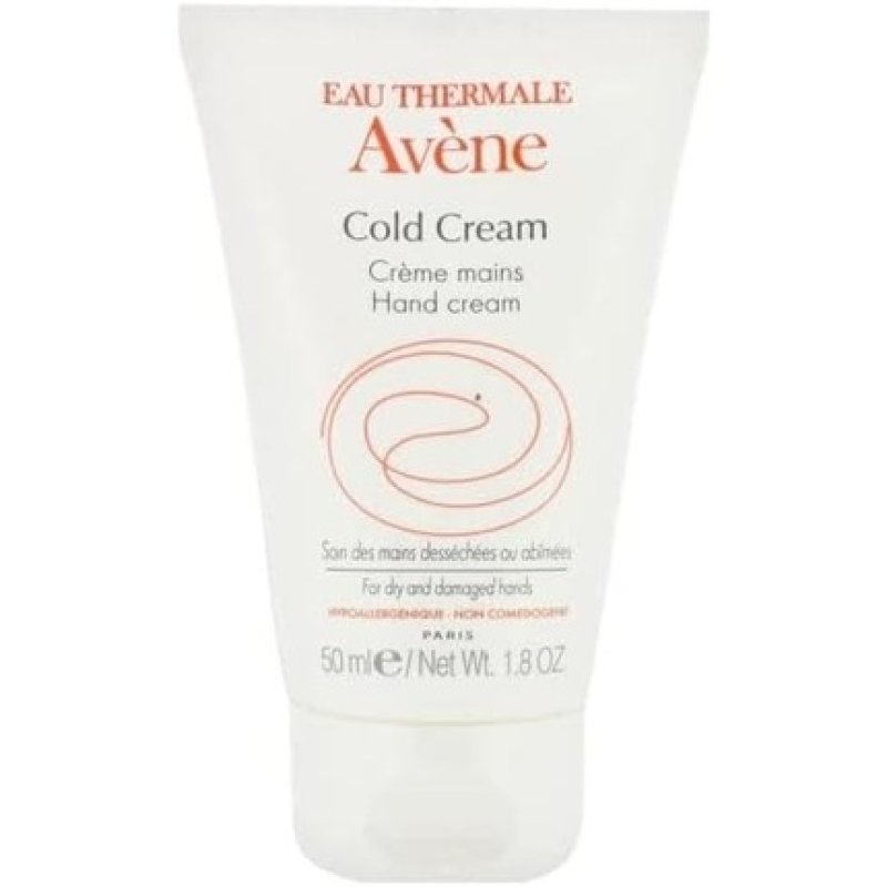 Avene Cold Cream Hand Cream 50ml