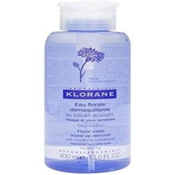 Klorane Cornflower Cleansing Water 400ml