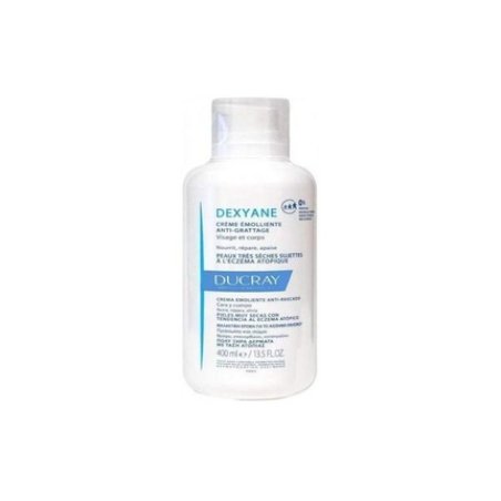 Ducray Dexyane Cream 400ml and Gel 100ml by Ducray