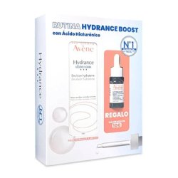 Avene Hydrance Emulsion Legere Spf20 40ml Serum 10ml