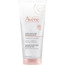 Avene Promo Makeup Removing Micellar Gel For Sensitive Skin - 200ml