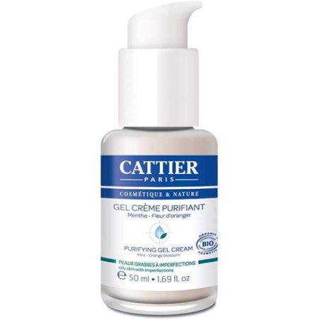 Cattier Purifying Gel, 50 Ml