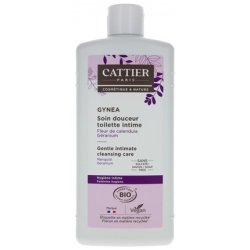 Cattier Gynea Softness Care Intimate Hygiene Organic 500ml