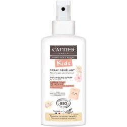 Cattier Kids Detangling Spray Marshmallow Flower Scent 200ml