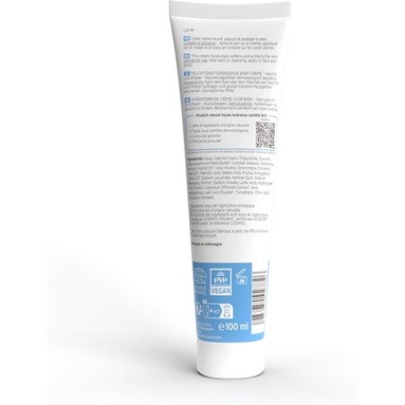 Cattier Baby Hypoallergenic Moisturising Cream 75ml