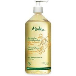 Melvita 86Z0011 shampooing 1000 ml Shampoing Non-professionnel Unisexe