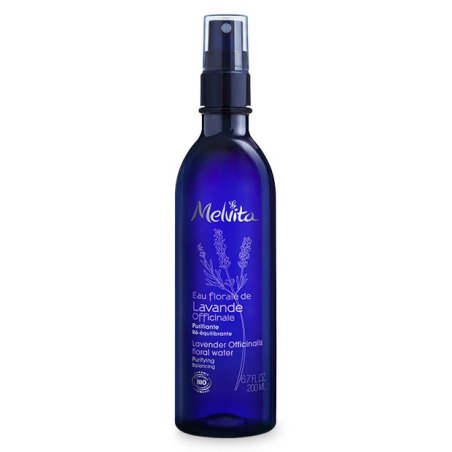Melvita Organic Lavender Floral Water Spray 200ml