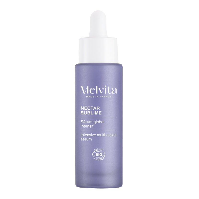 Melvita Nectar Sublime Nourishing and Soothing Serum Intensive Global