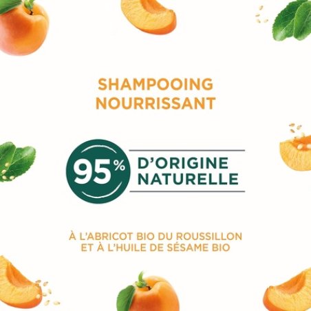 Nature Moi Nourishing Shampoo 250ml