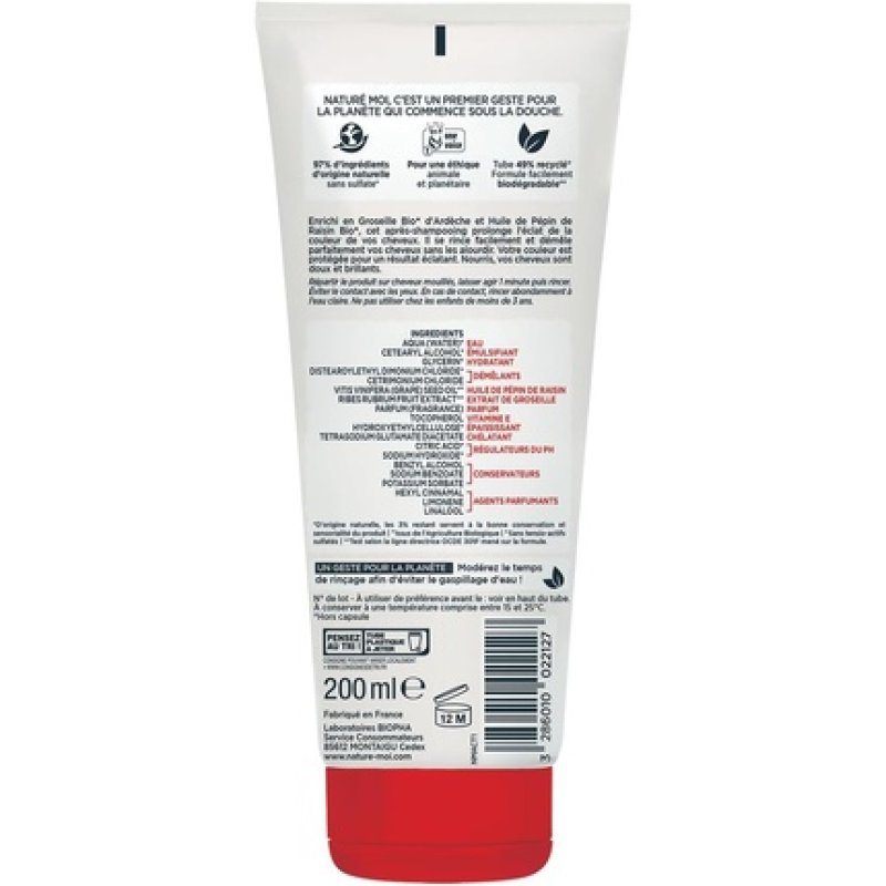 Nature Moi Radiant Colour Conditioner