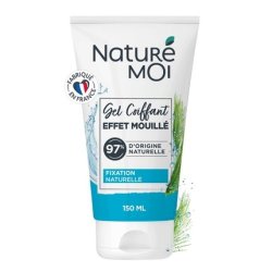 Styling Gel with Moist Effect Non-Greasy Non-Sticky Lasts 12 Hours