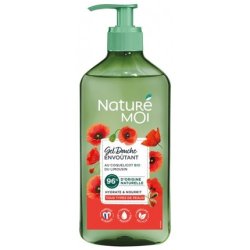 Nature Moi Bewitching Shower Gel Coquelicot 500ml