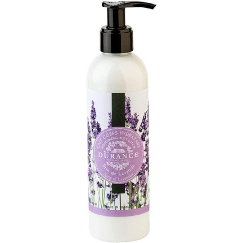 Durance Sprig of Lavender Body Lotion 250ml - Les Eternelles Nourishing