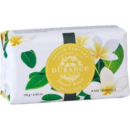 Durance Les Eternelles Sensual Monoi Perfumed Soap Bar 125g