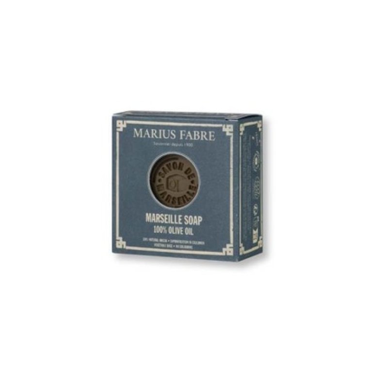 Savon de Marseille Green 100% Olive Oil 150g