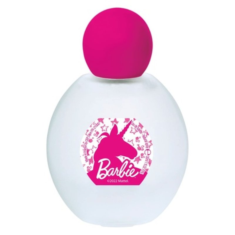 Barbie Perfume Set Eau De Toilette for Children Girls 30ml