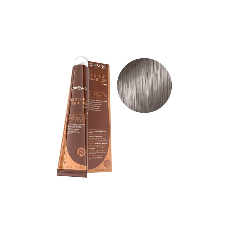 Coiffance Coiffance Coloration C.Papillon 012 Metallic Ash Irise - 100ml